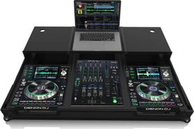 Zomo SCX-1800 Plus NSE - Flightcase Denon Prime Series