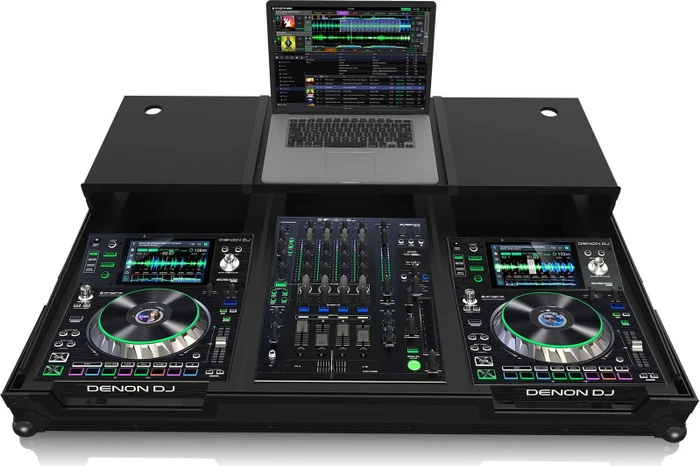 Zomo SCX-1800 Plus NSE - Flightcase Denon Prime Series