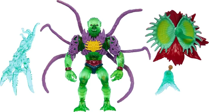 Mattel Turtles of Grayskull - Moss Man