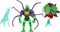 Mattel Turtles of Grayskull - Moss Man Vorschaubild