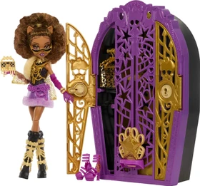 Mattel Monster High - Skulltimate Secrets Hauntlywood Mysteries - Clawdeen Wolf