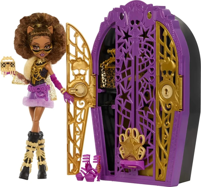 Mattel Monster High - Skulltimate Secrets Hauntlywood Mysteries - Clawdeen Wolf