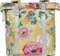 Basil Bloom Field Doppeltasche Gepäcktasche gelb Vorschaubild