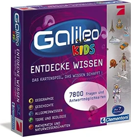 Galileo Kids Das grosse Wissens-Quiz
