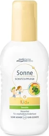 Dr. Theiss medipharma cosmetics Sonne Schutz & Pflege Kids Pump-Spray LSF50+, 200ml