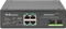 Digitus Professional DN-651 Industrial Railmount Gigabit Switch, 4x RJ-45, 2x SFP, PoE+ Vorschaubild