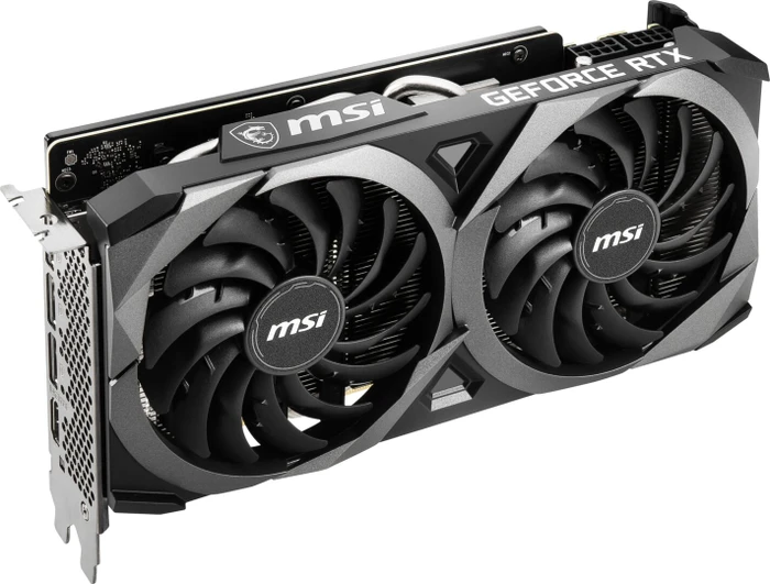 MSI GeForce RTX 3060 Ti Ventus 2X, 8GB GDDR6, HDMI, 3x DP
