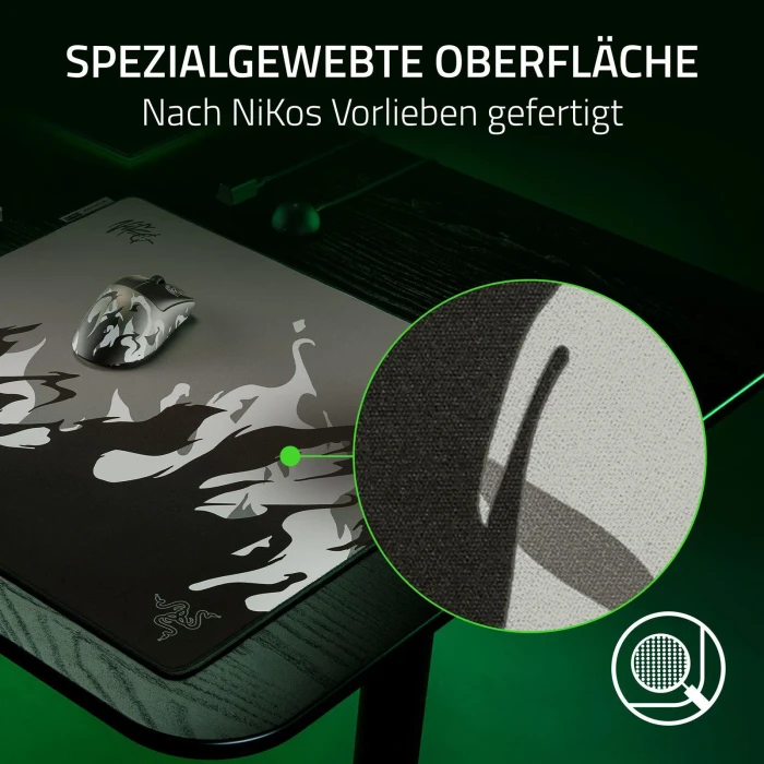 Razer Gigantus V2 Pro Large, 450x400mm, NiKo Edition