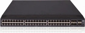 HP FlexFabric 5700 Rackmount Gigabit Managed Switch, 48x RJ-45, 4x SFP+, 2x QSFP+ (JG894A / 5700-48G-4XG-2QSFP+)