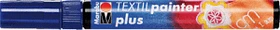 Marabu Textil Painter plus dunkelblau 053