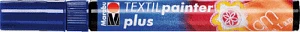 Marabu Textil Painter plus dunkelblau 053