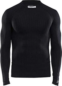 Craft Progress Active Extreme Funktionsshirt langarm schwarz (Junior)