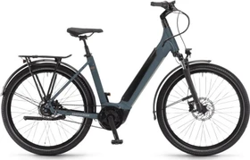 Winora Sinus R8E Low grau/blau (WSGP4)
