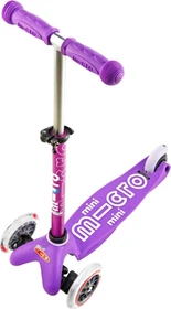 Micro Mini Micro Deluxe Kickboard violett