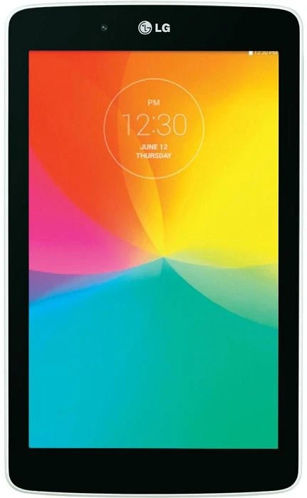 LG G Pad 7.0, weiß, 8GB