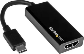 StarTech USB-C-HDMI-Adapter schwarz