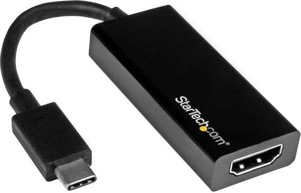 StarTech USB-C-HDMI-Adapter schwarz