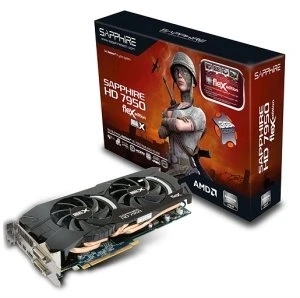 Sapphire Radeon HD 7950 FleX, 3GB GDDR5, DVI, HDMI, 2x mDP, full retail