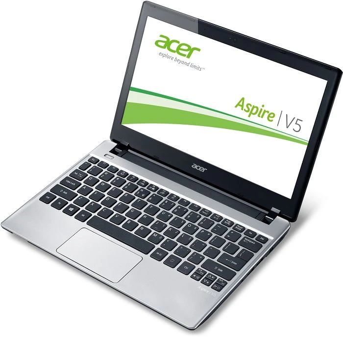 Acer Aspire V5-131-10172G50ass, silber, Celeron 1017U, 2GB RAM, 500GB HDD, DE