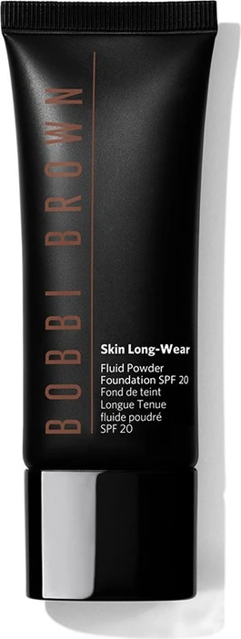 Bobbi Brown Skin Long-Wear Fluid Powder Foundation 10 Espresso LSF20, 40ml