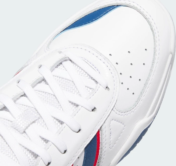 adidas Tekkira Cup cloud white/dusky petrol/better scarlet