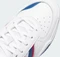 adidas Tekkira Cup cloud white/dusky petrol/better scarlet Vorschaubild