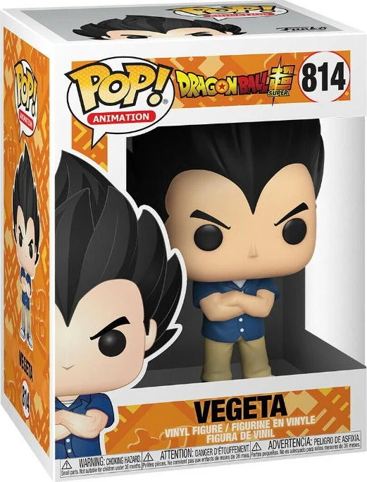 FunKo Pop! Animation - Dragon Ball Super - Vegeta