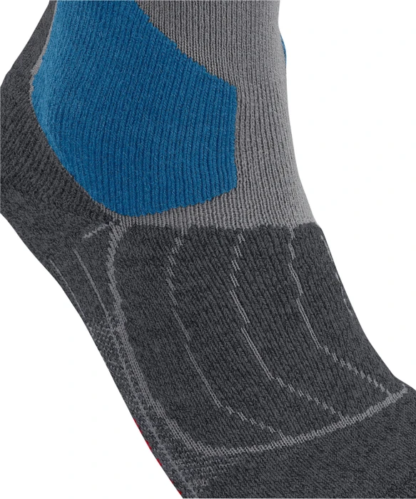 Falke SK1 Skisocken light grey (Herren)