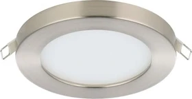 Eglo Fueva Flex Einbauleuchte 5.5W 4000K nickel matt