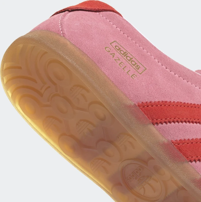 adidas Gazelle Lo Pro pink spark/red/gum