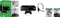 Microsoft Xbox One - 500GB FIFA 15 + Forza 5 Bundle schwarz Vorschaubild