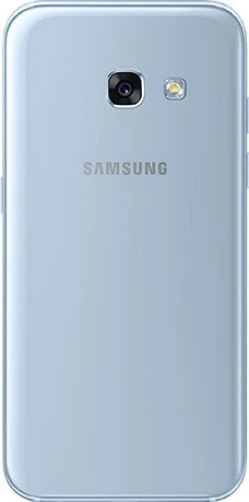 Samsung Galaxy A3 (2017) blau