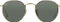 Ray-Ban RB3447 Round Metal 50mm gold/grün Vorschaubild