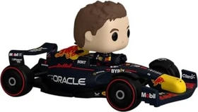 FunKo Pop! Racing - Max Verstappen Ride