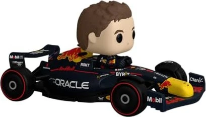 FunKo Pop! Racing - Max Verstappen Ride
