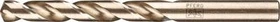 Pferd SPB DIN 1897 HSSE N 11.0 INOX Spiralbohrer, 11x47mm, 5 Stück