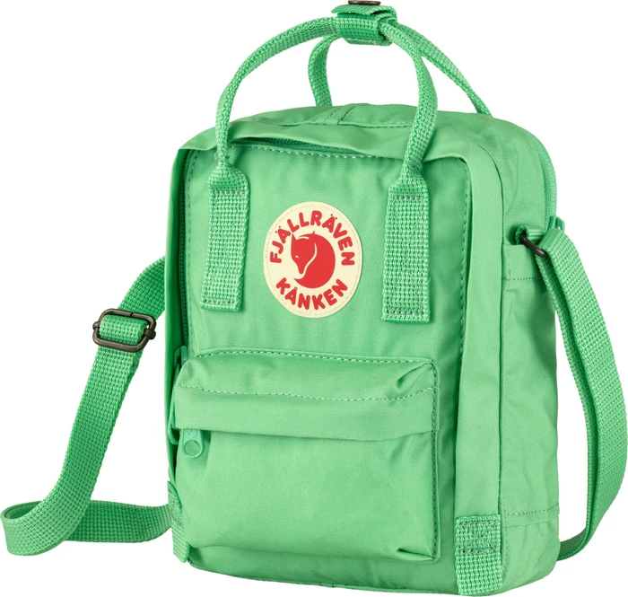 Fjällräven Kanken Sling Umhängetasche apple mint