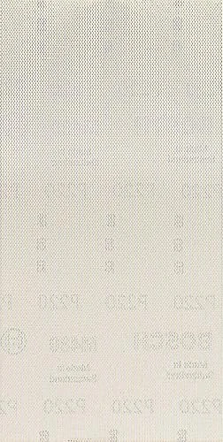 Bosch Professional EXPERT M480 Gewebeschleifblatt K220, 115x230mm, 10 Stück