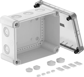 OBO Bettermann Kabelabzweigkasten X 16 LGR-TR