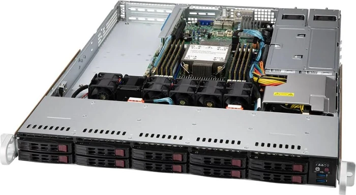 Supermicro A+ Server 1114S-WTRT, 1HE