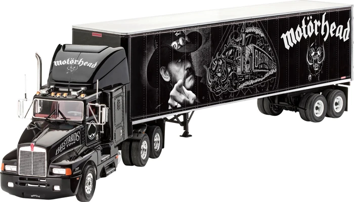 Revell Tour Truck Motörhead