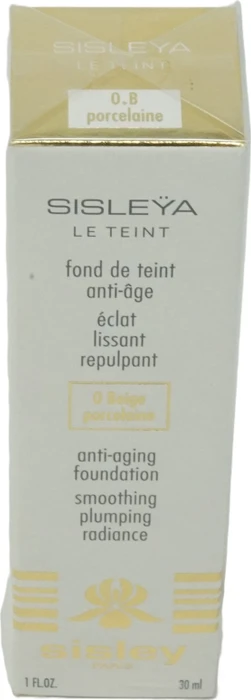 Sisley Sisleÿa Le Teint Foundation 0B porcelain, 30ml