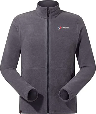 Berghaus Prism Micro Polartec Interactive Funktionsjacke carbon (Herren)