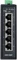 Planet ISW-500T Wide-Temperature Industrial Railmount Switch, 5x RJ-45 Vorschaubild
