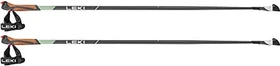 Leki Smart Response Nordic Walking Stöcke dark anthracite/smoke green/white