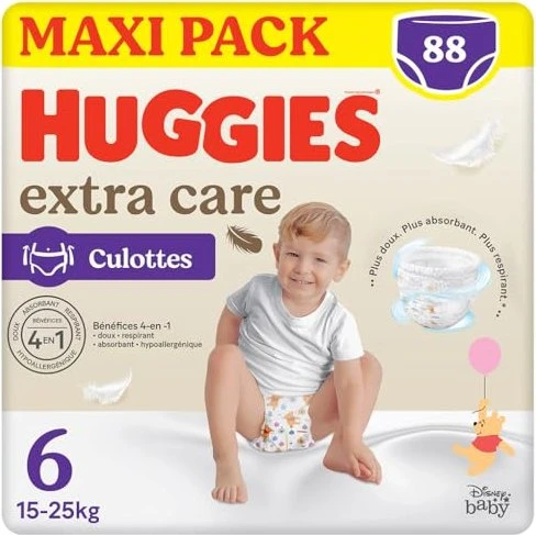 Huggies Extra Care Gr.6 Einwegwindel
