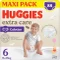 Huggies Extra Care Gr.6 Einwegwindel Vorschaubild