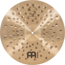 Meinl Pure Alloy Extra Hammered Crash 20"
