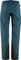 Fjällräven Bergtagen Eco-Shell Modell 2022 Hose lang mountain blue (Damen) Vorschaubild