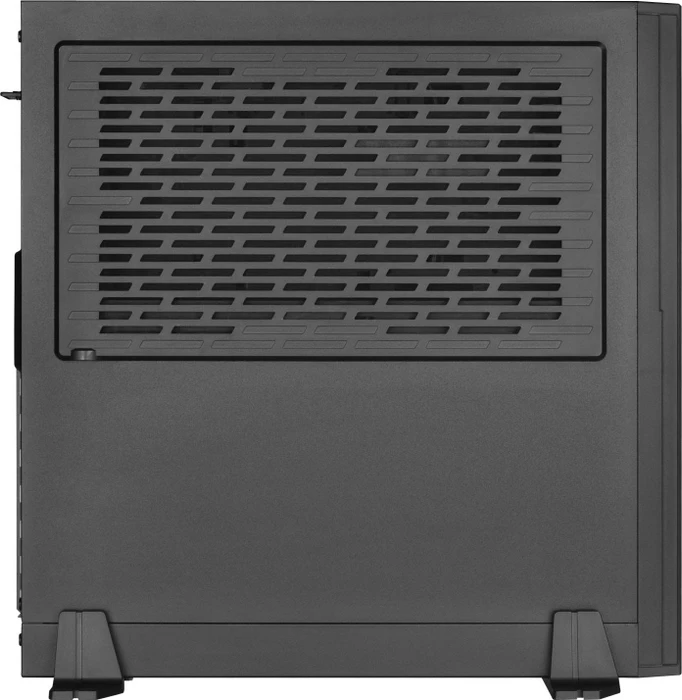 SilverStone Milo ML08, schwarz, Mini-ITX
